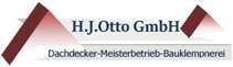 H.J.Otto GmbH – Dachdecker-Meisterbetrieb-Bauklempnerei